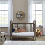 Sealy Select 2-Cool 2-Stage Crib & Toddler Mattress - White