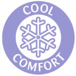 Sealy Cool Comfort Fitted Crib Mattress Pad - White