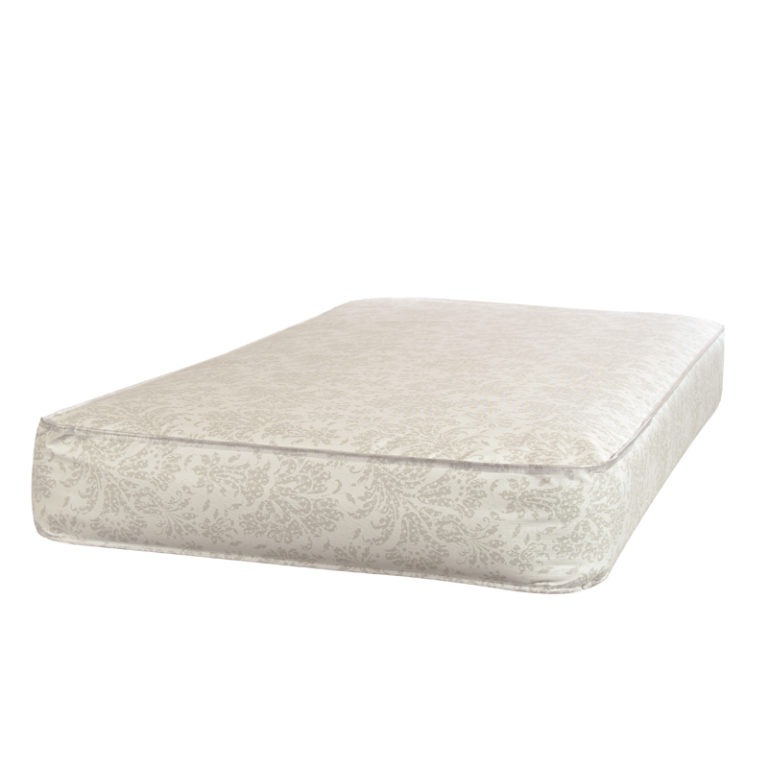 Sealy Ortho Rest Crib Mattress - White