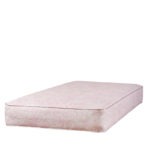Sealy Ortho Rest Crib Mattress - Pink