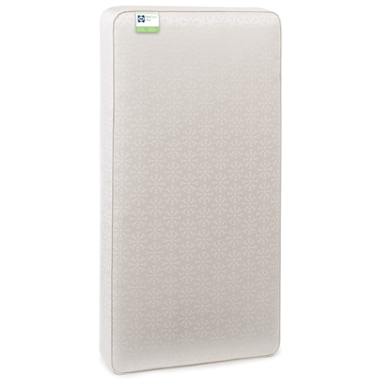 Sealy FlexCool 2-Stage Crib & Toddler Bed Mattress