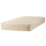 Sealy Premier Posture Dual Stage Crib Mattress - White