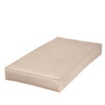 Sealy Nature Couture Soybean Serenity Crib Mattress - White
