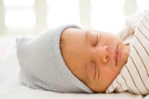 Helping Infants Sleep Through the Night