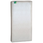 Sealy Soybean Dreams 2-Stage Crib and Toddler Mattress - Pearl